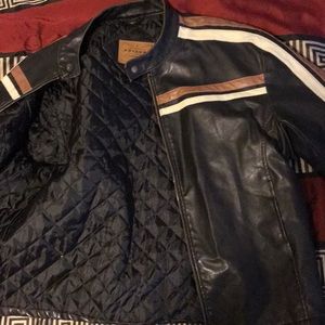 Motorcycle jacket